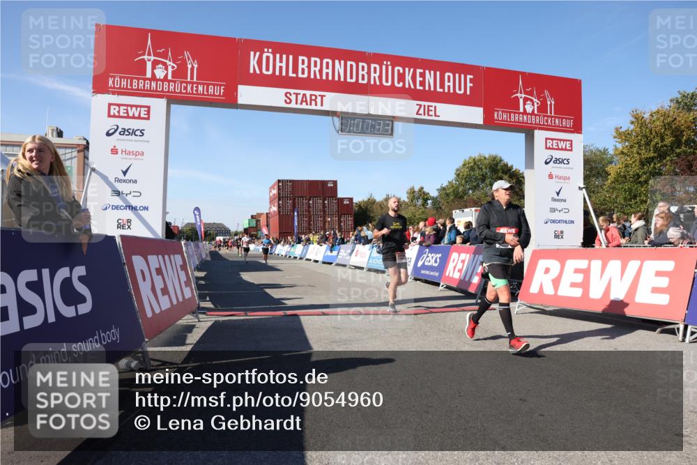03.10.2025 - Köhlbrandbrückenlauf Lena Gebhardt http://msf.ph/oto/9054960 03.10.2025 13:07:34 Ziel 4113, 4165, 4254, 4263, 4287, 4288, 4375, 4636, 5870, 5872, 6744 meine-sportfotos.de