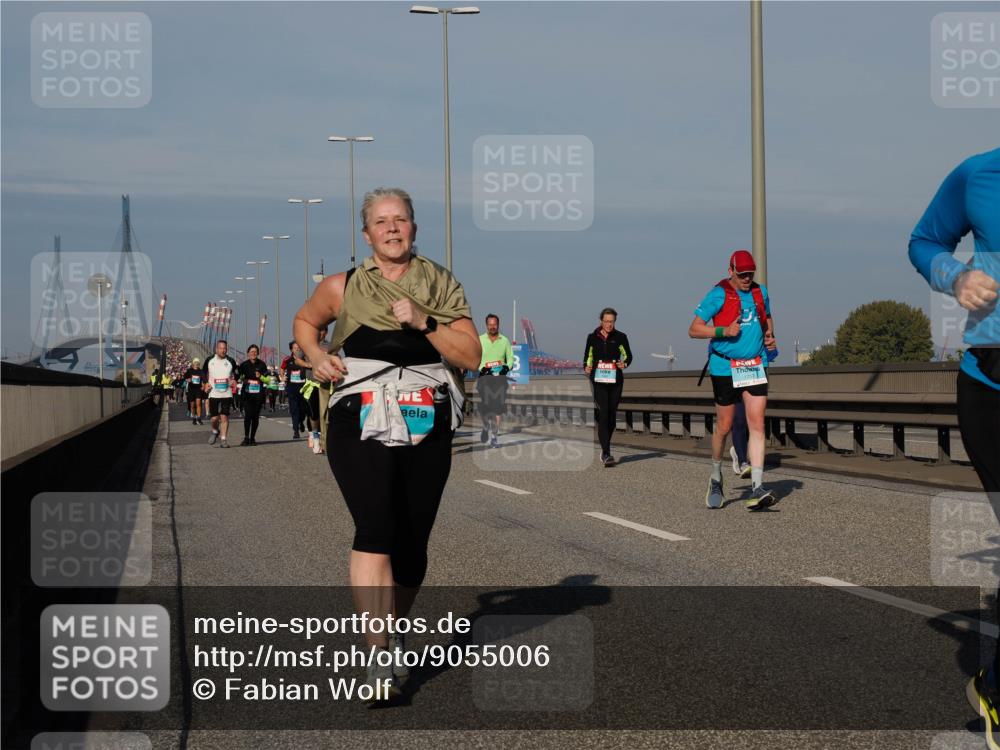 03.10.2025 - Köhlbrandbrückenlauf Fabian Wolf http://msf.ph/oto/9055006 03.10.2025 10:02:53 Position 3  meine-sportfotos.de