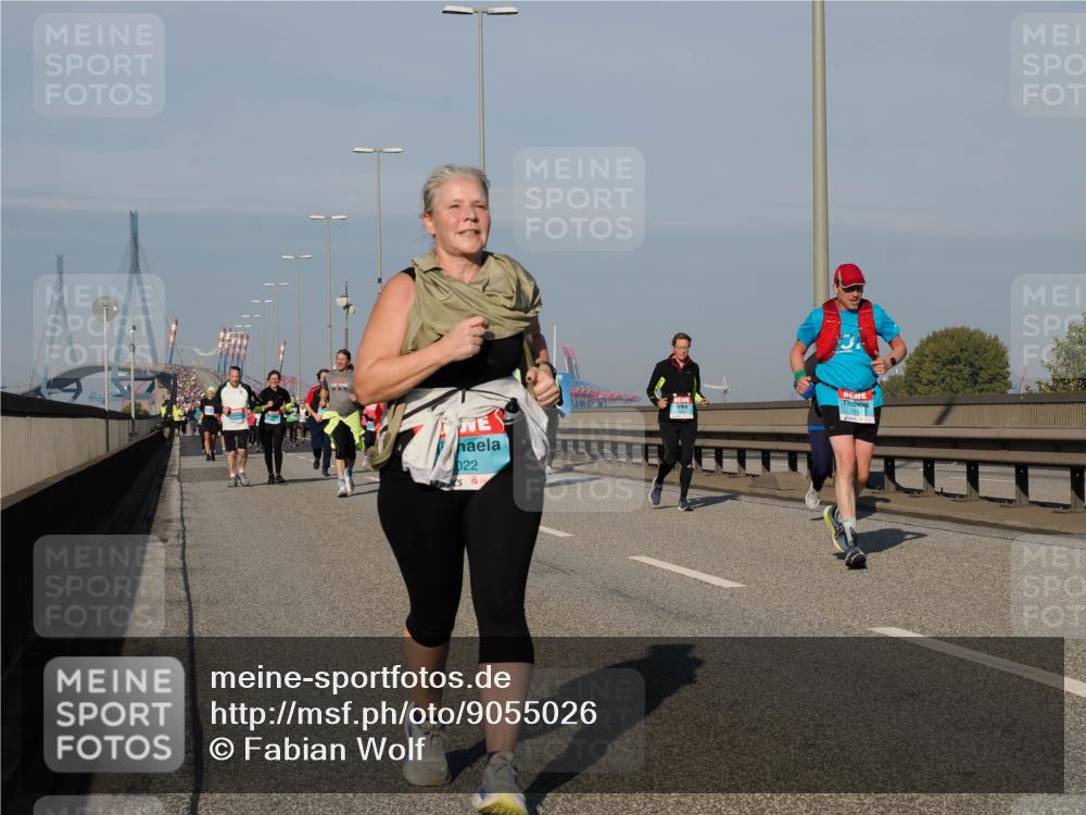 03.10.2025 - Köhlbrandbrückenlauf Fabian Wolf http://msf.ph/oto/9055026 03.10.2025 10:02:54 Position 3 022, 1757 meine-sportfotos.de