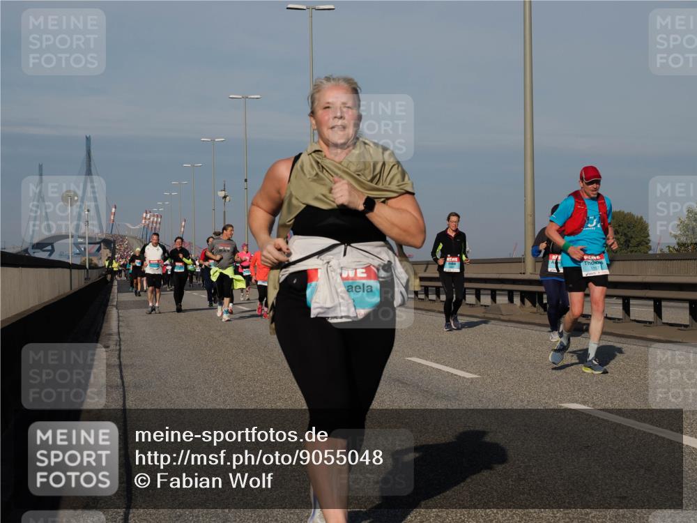 03.10.2025 - Köhlbrandbrückenlauf Fabian Wolf http://msf.ph/oto/9055048 03.10.2025 10:02:54 Position 3 1757 meine-sportfotos.de