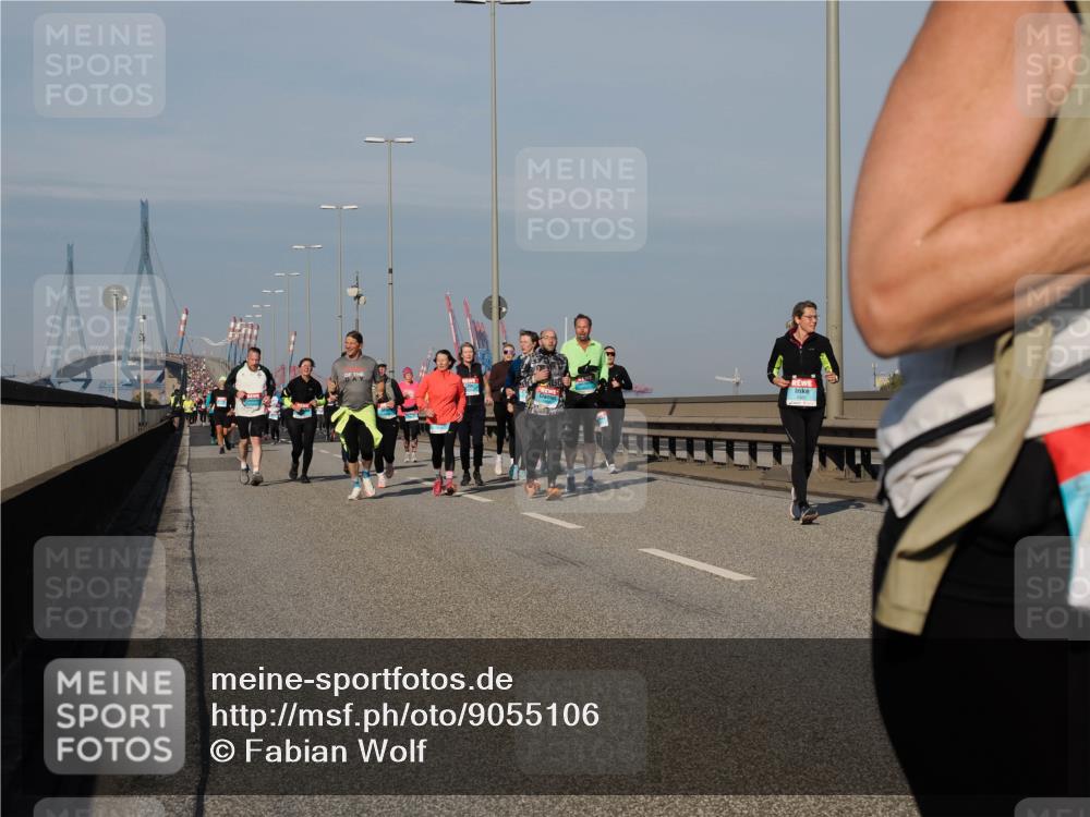 03.10.2025 - Köhlbrandbrückenlauf Fabian Wolf http://msf.ph/oto/9055106 03.10.2025 10:02:55 Position 3  meine-sportfotos.de