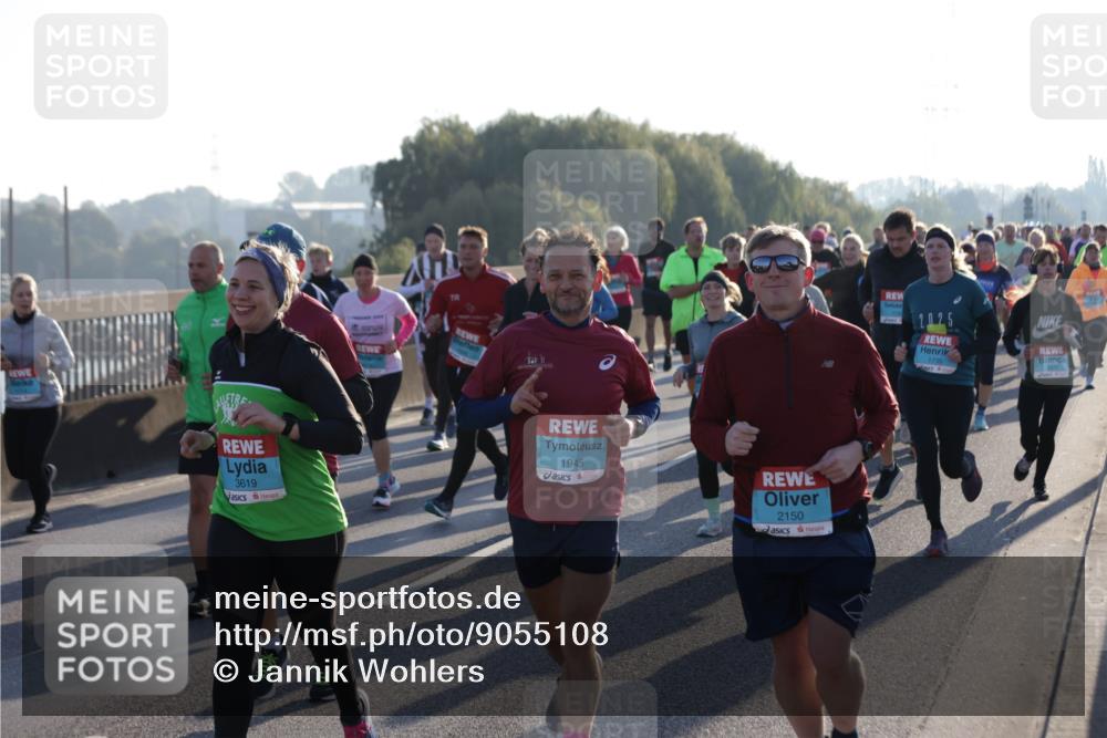 03.10.2025 - Köhlbrandbrückenlauf Jannik Wohlers http://msf.ph/oto/9055108 03.10.2025 09:20:29 Position 3 3619, 1945, 2150 meine-sportfotos.de