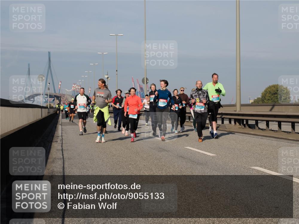 03.10.2025 - Köhlbrandbrückenlauf Fabian Wolf http://msf.ph/oto/9055133 03.10.2025 10:02:58 Position 3  meine-sportfotos.de