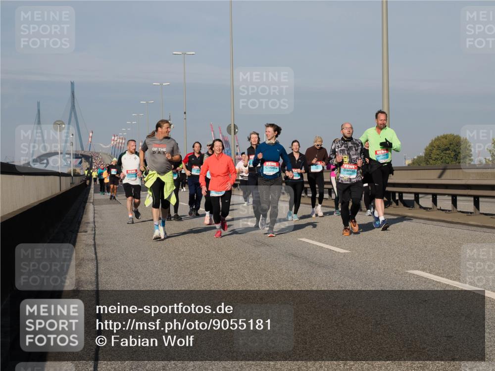 03.10.2025 - Köhlbrandbrückenlauf Fabian Wolf http://msf.ph/oto/9055181 03.10.2025 10:02:59 Position 3  meine-sportfotos.de