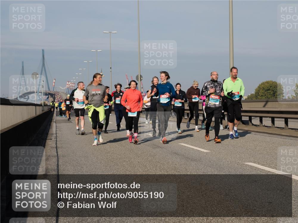 03.10.2025 - Köhlbrandbrückenlauf Fabian Wolf http://msf.ph/oto/9055190 03.10.2025 10:02:59 Position 3  meine-sportfotos.de