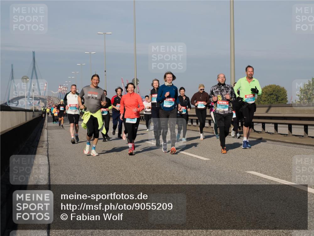 03.10.2025 - Köhlbrandbrückenlauf Fabian Wolf http://msf.ph/oto/9055209 03.10.2025 10:02:59 Position 3  meine-sportfotos.de