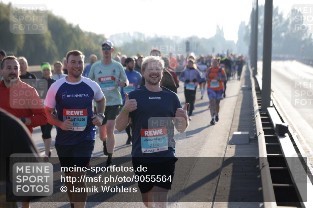03.10.2025 - Köhlbrandbrückenlauf Jannik Wohlers http://msf.ph/oto/9055564 03.10.2025 09:20:38 Position 3 171, 2144 meine-sportfotos.de