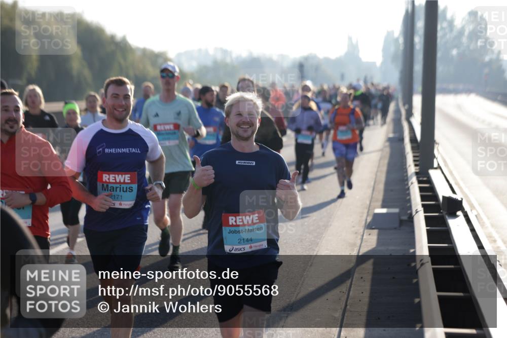 03.10.2025 - Köhlbrandbrückenlauf Jannik Wohlers http://msf.ph/oto/9055568 03.10.2025 09:20:38 Position 3 2171, 2144 meine-sportfotos.de