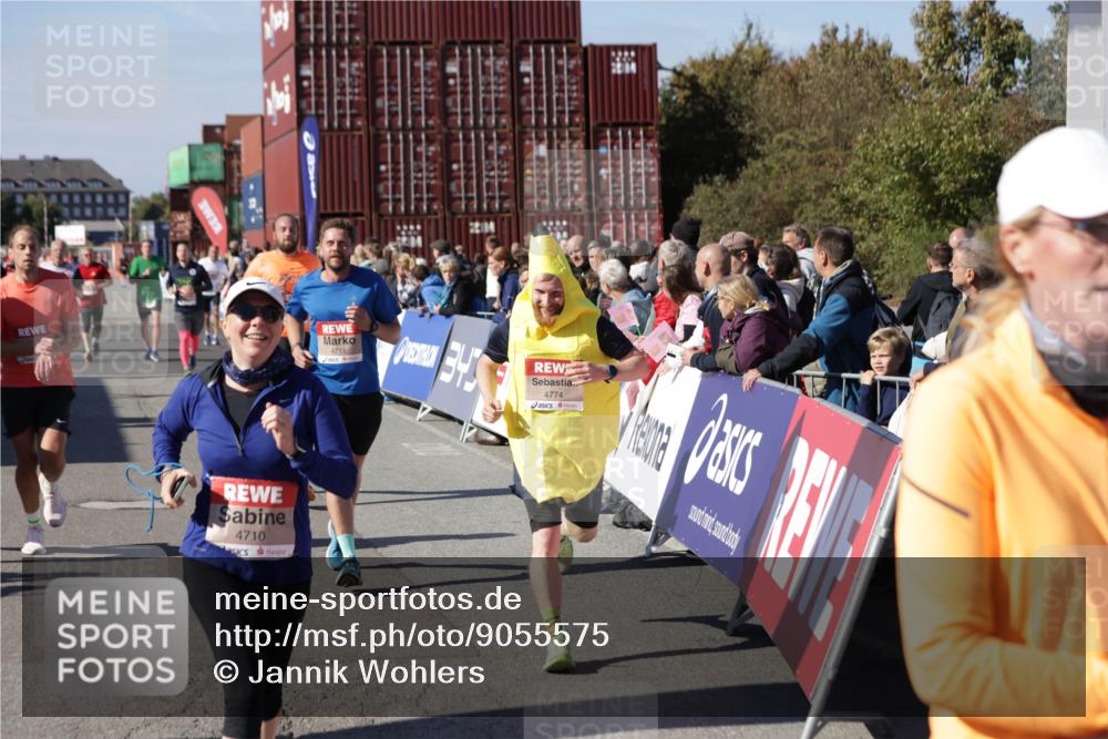 03.10.2025 - Köhlbrandbrückenlauf Jannik Wohlers http://msf.ph/oto/9055575 03.10.2025 13:10:26 Ziel 4147, 4364, 4429, 4479, 4710, 4711, 4774, 5029, 5689, 6024, 6294, 6587, 6781, 6782 meine-sportfotos.de