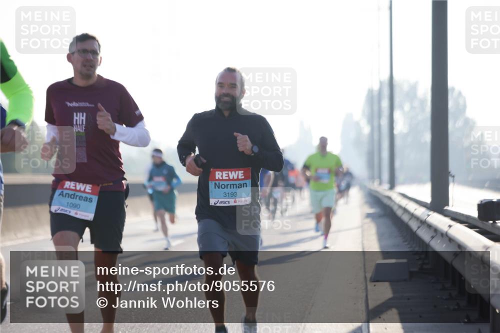 03.10.2025 - Köhlbrandbrückenlauf Jannik Wohlers http://msf.ph/oto/9055576 03.10.2025 09:12:53 Position 3 1090, 3193 meine-sportfotos.de