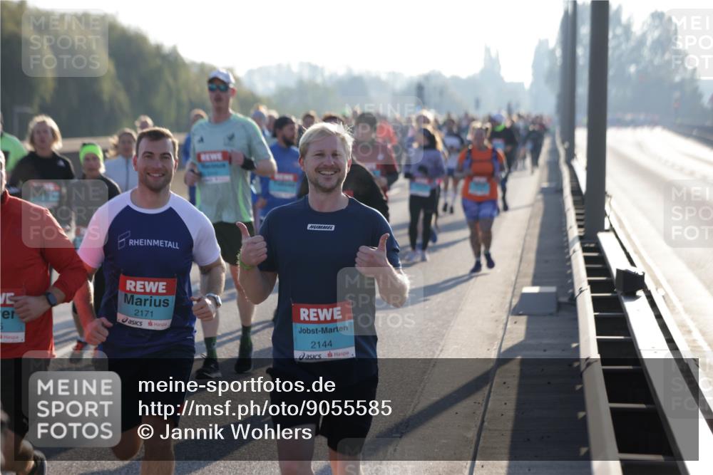 03.10.2025 - Köhlbrandbrückenlauf Jannik Wohlers http://msf.ph/oto/9055585 03.10.2025 09:20:38 Position 3 5, 2171, 2144 meine-sportfotos.de