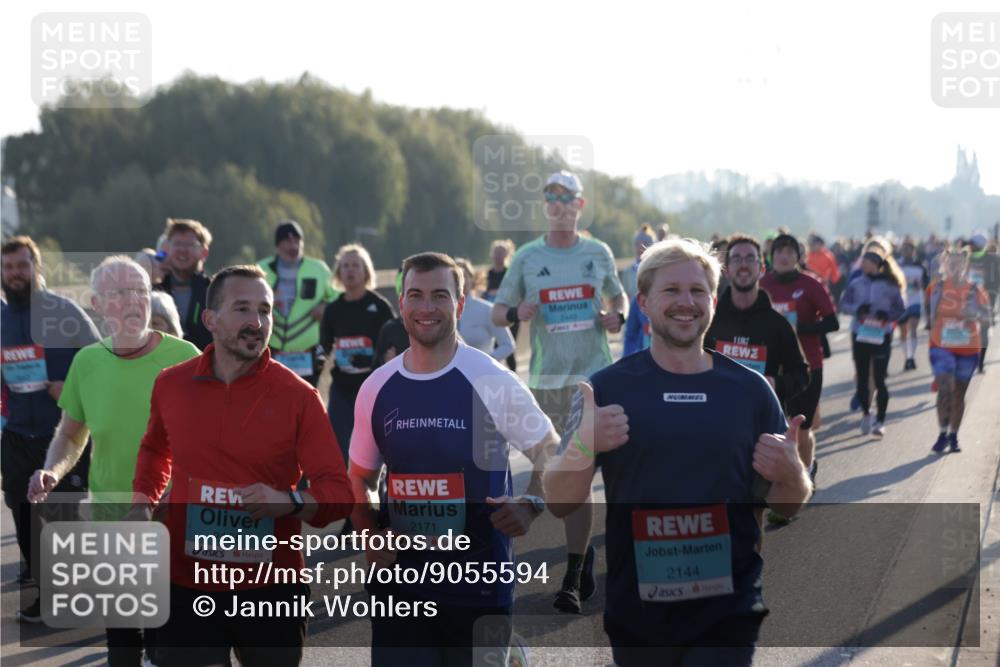 03.10.2025 - Köhlbrandbrückenlauf Jannik Wohlers http://msf.ph/oto/9055594 03.10.2025 09:20:39 Position 3 2449, 2165, 2171, 2144 meine-sportfotos.de