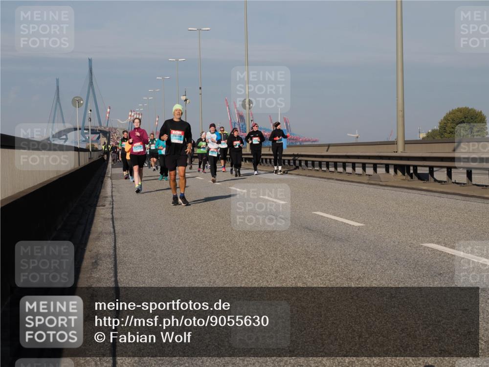 03.10.2025 - Köhlbrandbrückenlauf Fabian Wolf http://msf.ph/oto/9055630 03.10.2025 10:03:09 Position 3  meine-sportfotos.de