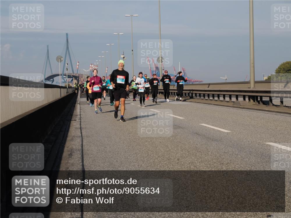 03.10.2025 - Köhlbrandbrückenlauf Fabian Wolf http://msf.ph/oto/9055634 03.10.2025 10:03:10 Position 3  meine-sportfotos.de
