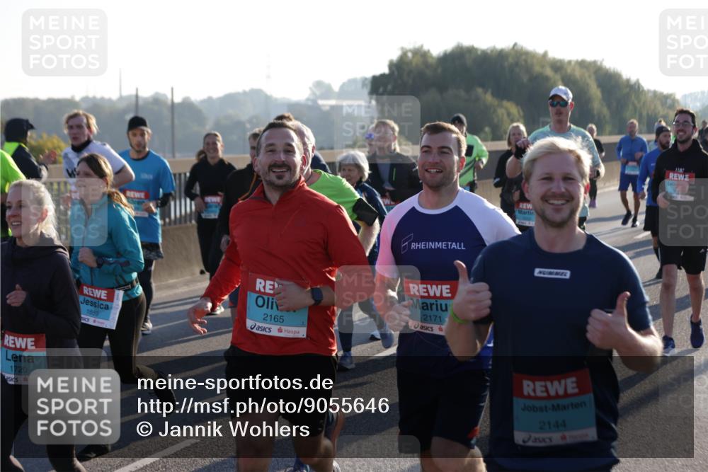 03.10.2025 - Köhlbrandbrückenlauf Jannik Wohlers http://msf.ph/oto/9055646 03.10.2025 09:20:40 Position 3 1720, 1859, 2165, 2171, 2144 meine-sportfotos.de