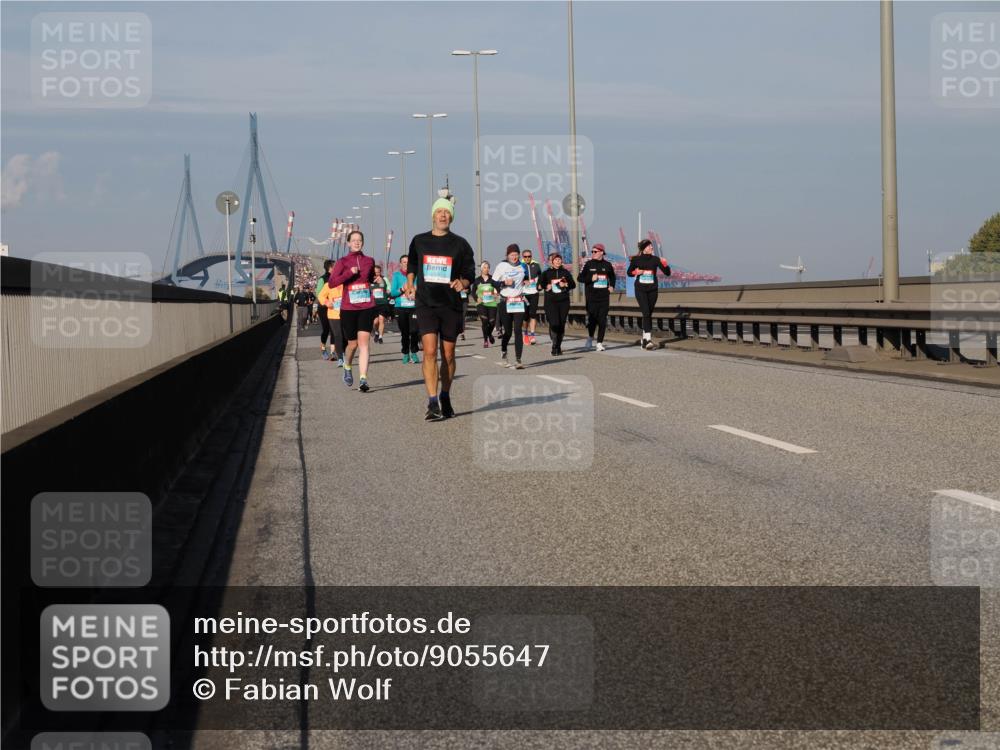 03.10.2025 - Köhlbrandbrückenlauf Fabian Wolf http://msf.ph/oto/9055647 03.10.2025 10:03:10 Position 3  meine-sportfotos.de