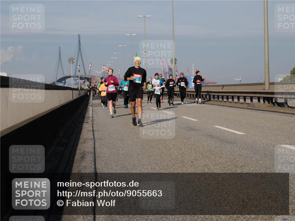 03.10.2025 - Köhlbrandbrückenlauf Fabian Wolf http://msf.ph/oto/9055663 03.10.2025 10:03:10 Position 3  meine-sportfotos.de