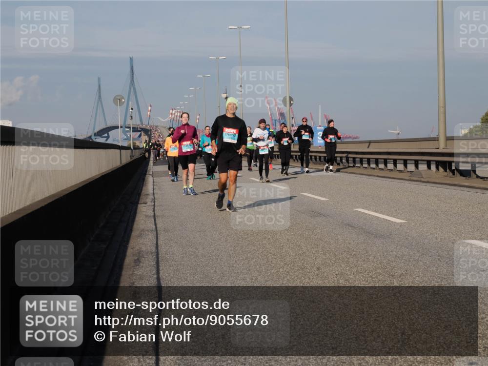 03.10.2025 - Köhlbrandbrückenlauf Fabian Wolf http://msf.ph/oto/9055678 03.10.2025 10:03:10 Position 3  meine-sportfotos.de