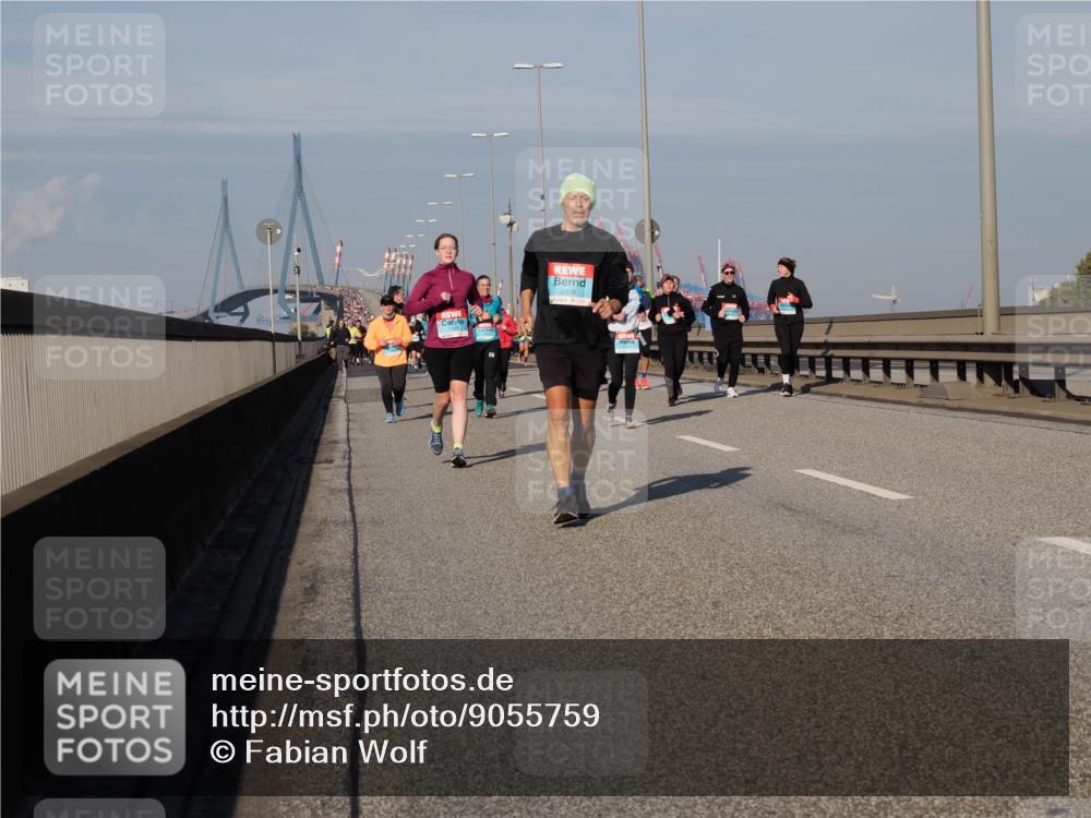 03.10.2025 - Köhlbrandbrückenlauf Fabian Wolf http://msf.ph/oto/9055759 03.10.2025 10:03:12 Position 3 2309 meine-sportfotos.de