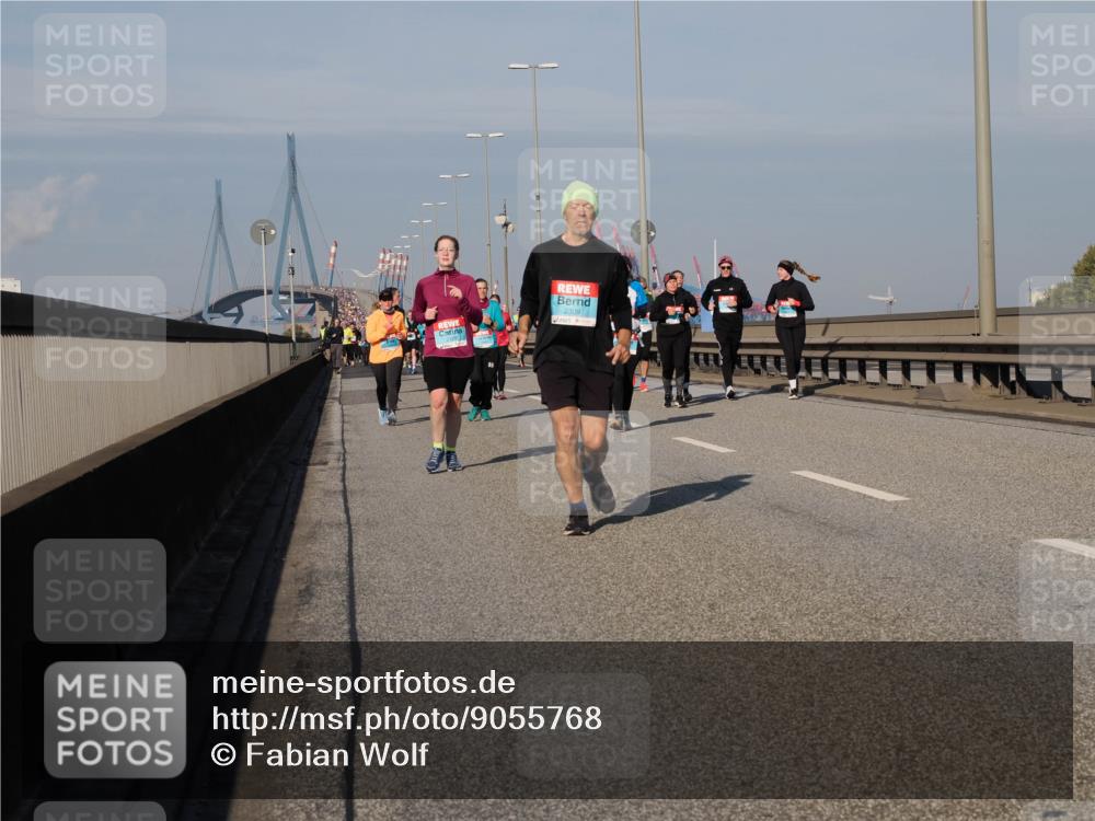 03.10.2025 - Köhlbrandbrückenlauf Fabian Wolf http://msf.ph/oto/9055768 03.10.2025 10:03:12 Position 3 2309 meine-sportfotos.de