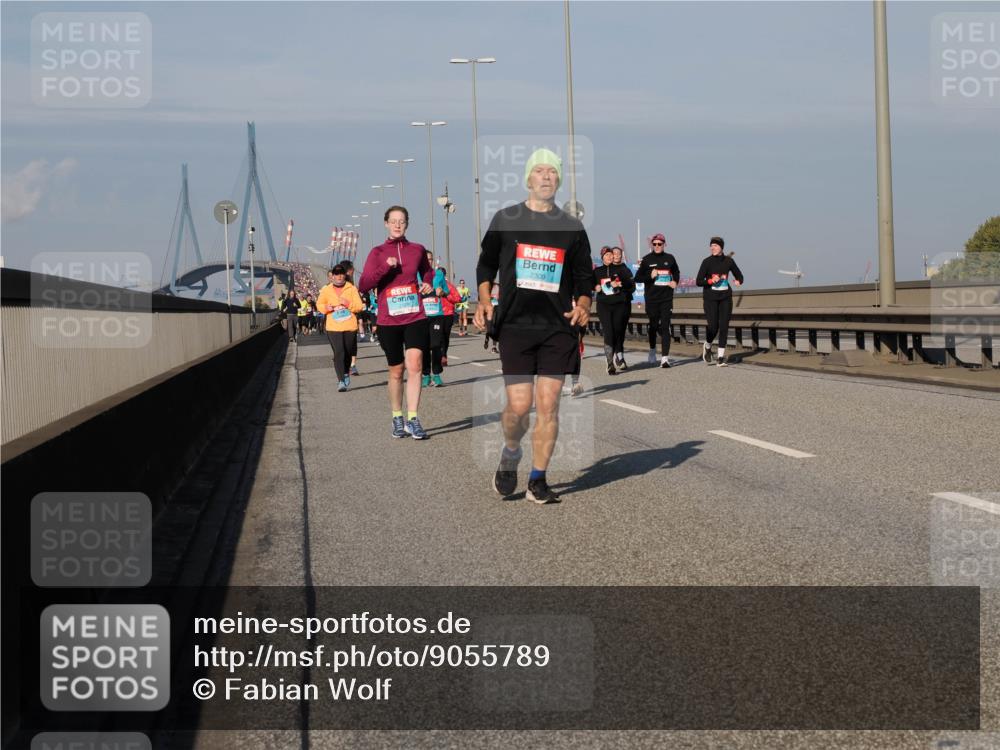 03.10.2025 - Köhlbrandbrückenlauf Fabian Wolf http://msf.ph/oto/9055789 03.10.2025 10:03:13 Position 3 2309 meine-sportfotos.de