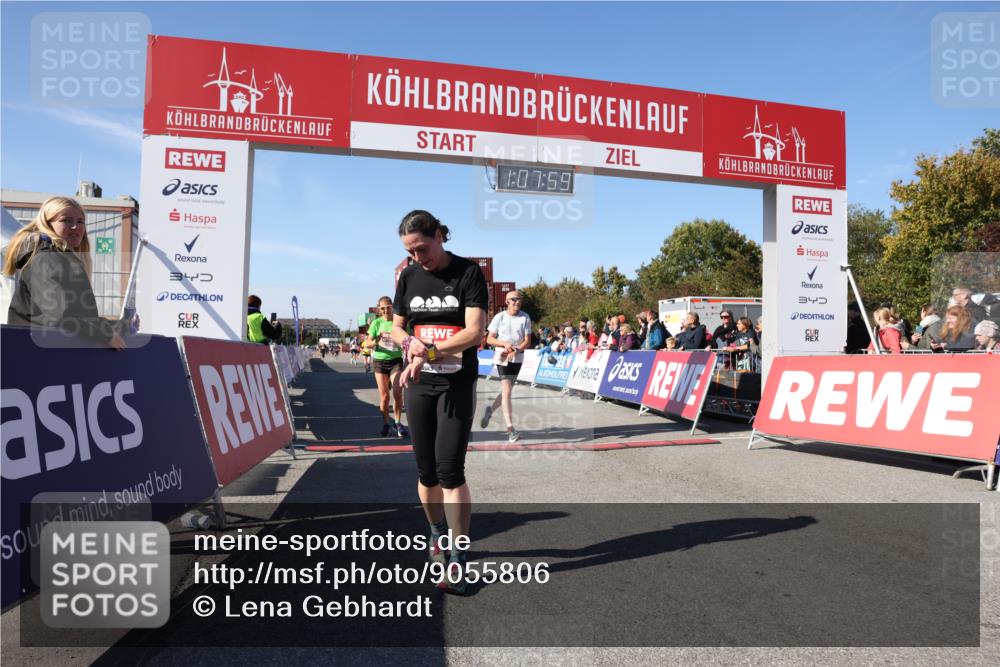 03.10.2025 - Köhlbrandbrückenlauf Lena Gebhardt http://msf.ph/oto/9055806 03.10.2025 13:08:00 Ziel 4184, 4310, 4357, 4395, 4639, 5959, 5993, 6022, 6120, 6163, 6244, 6285, 6348, 6409, 6635, 6651, 6696 meine-sportfotos.de