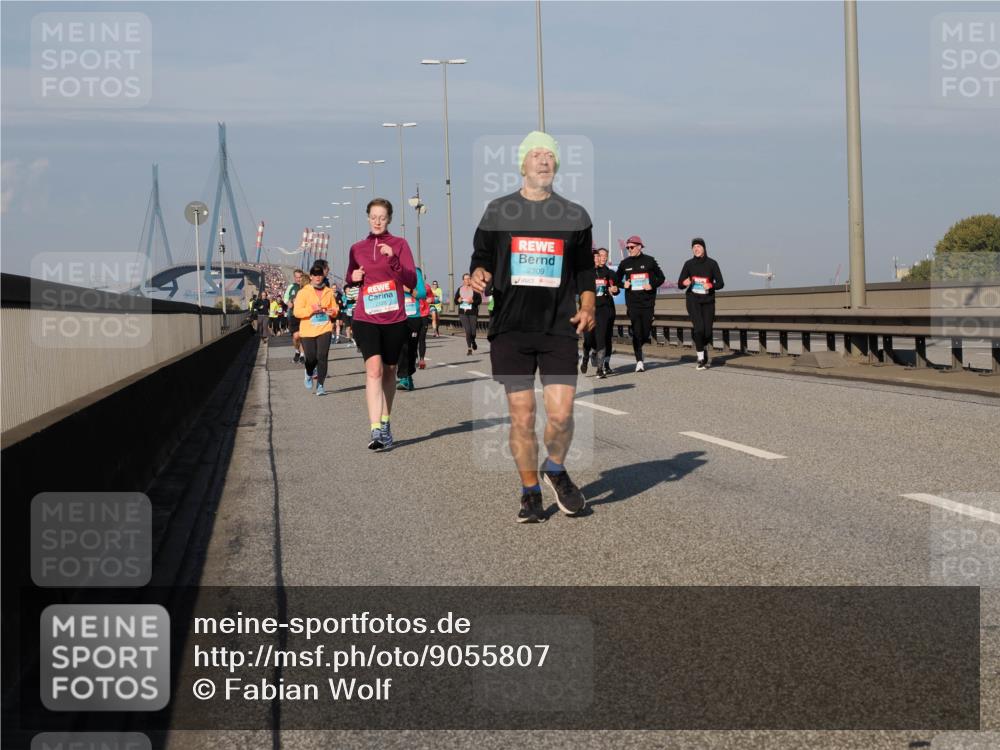 03.10.2025 - Köhlbrandbrückenlauf Fabian Wolf http://msf.ph/oto/9055807 03.10.2025 10:03:13 Position 3 2309 meine-sportfotos.de