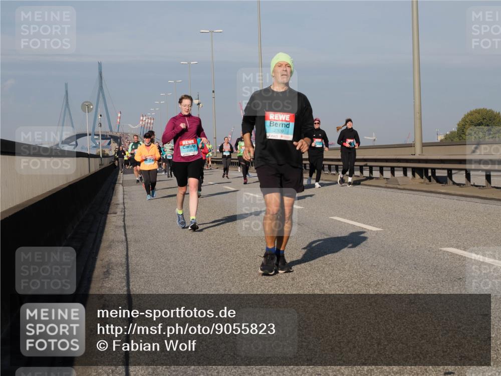 03.10.2025 - Köhlbrandbrückenlauf Fabian Wolf http://msf.ph/oto/9055823 03.10.2025 10:03:13 Position 3 2128, 2309 meine-sportfotos.de