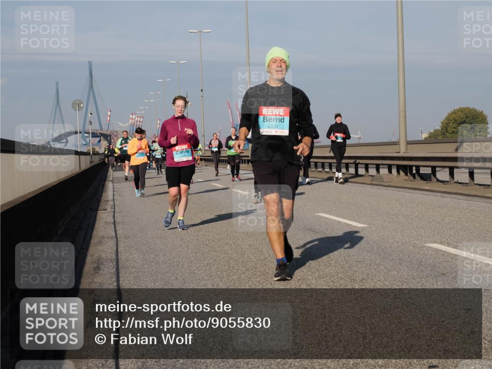 03.10.2025 - Köhlbrandbrückenlauf Fabian Wolf http://msf.ph/oto/9055830 03.10.2025 10:03:14 Position 3 2128, 2309 meine-sportfotos.de