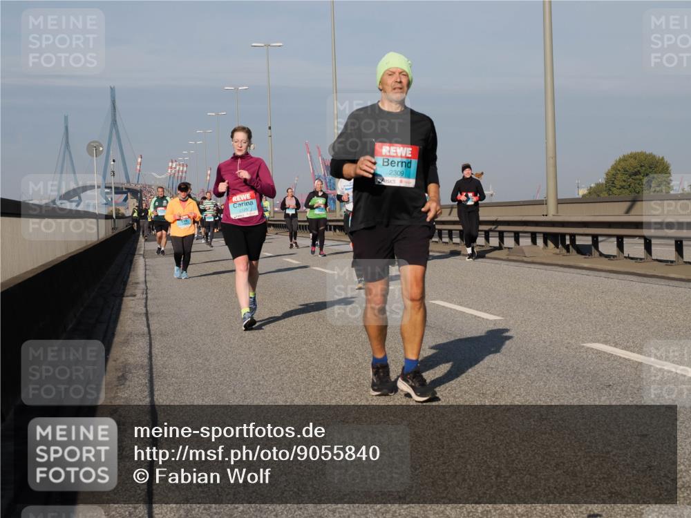 03.10.2025 - Köhlbrandbrückenlauf Fabian Wolf http://msf.ph/oto/9055840 03.10.2025 10:03:14 Position 3 2128, 2309 meine-sportfotos.de