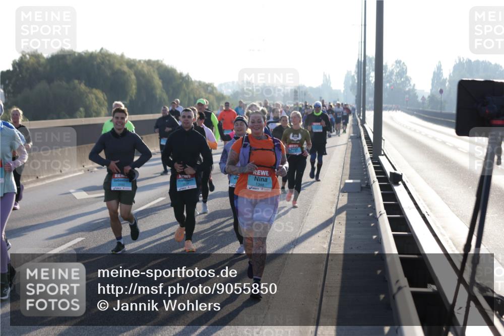 03.10.2025 - Köhlbrandbrückenlauf Jannik Wohlers http://msf.ph/oto/9055850 03.10.2025 09:20:44 Position 3 3162, 1348 meine-sportfotos.de