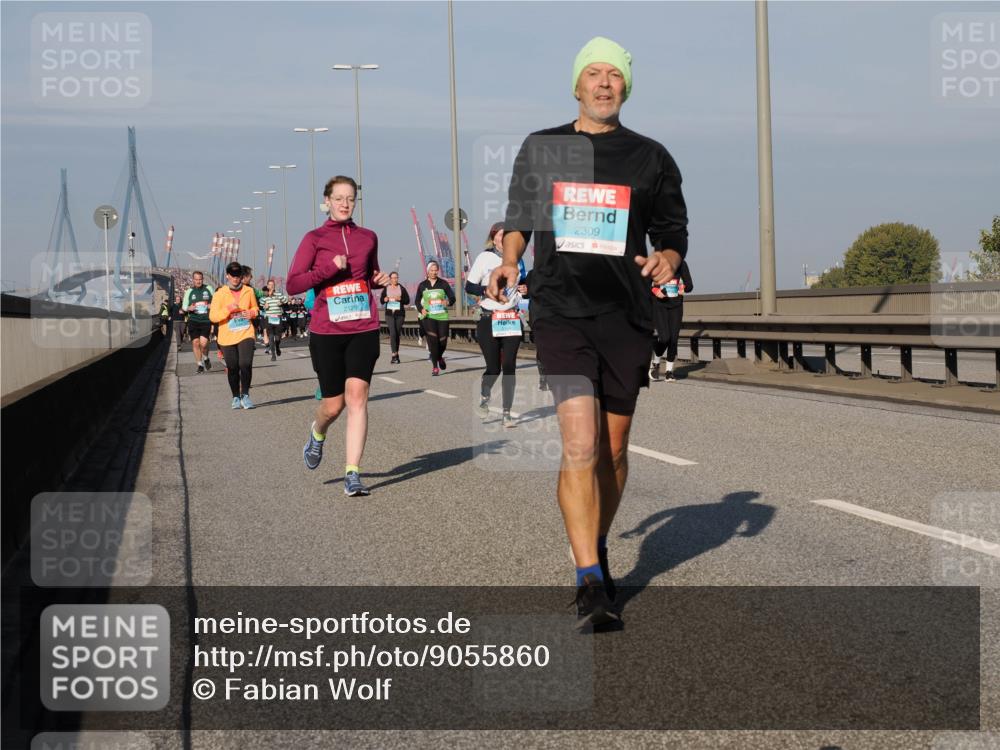 03.10.2025 - Köhlbrandbrückenlauf Fabian Wolf http://msf.ph/oto/9055860 03.10.2025 10:03:14 Position 3 2128, 2309 meine-sportfotos.de