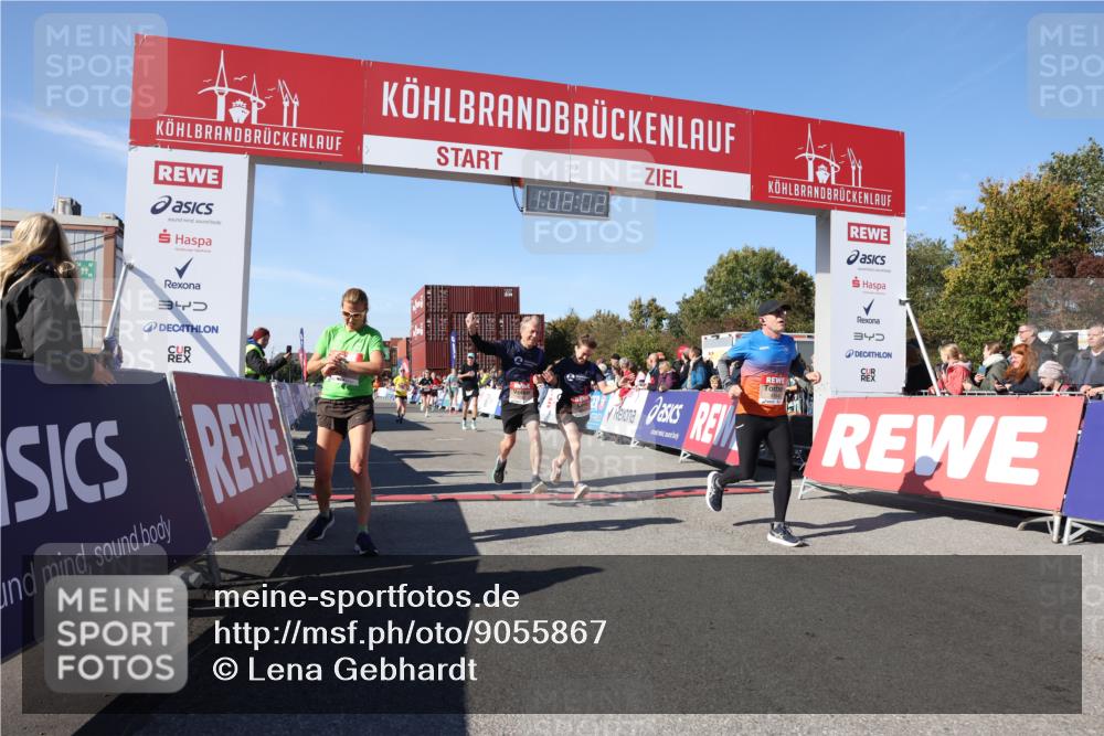 03.10.2025 - Köhlbrandbrückenlauf Lena Gebhardt http://msf.ph/oto/9055867 03.10.2025 13:08:02 Ziel 4107, 4184, 4357, 4395, 4639, 5959, 6022, 6163, 6244, 6348, 6409, 6635, 6696, 6752 meine-sportfotos.de