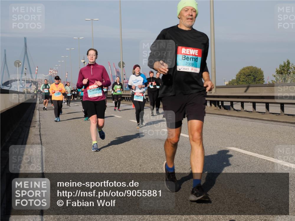 03.10.2025 - Köhlbrandbrückenlauf Fabian Wolf http://msf.ph/oto/9055881 03.10.2025 10:03:15 Position 3 2128, 2309 meine-sportfotos.de