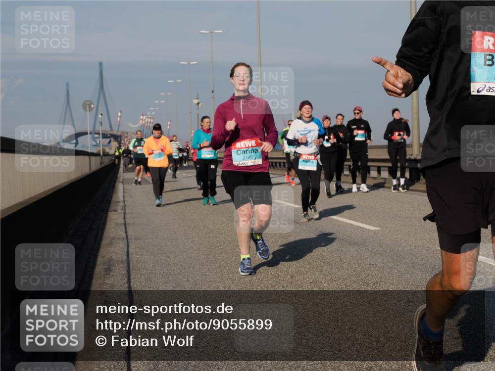03.10.2025 - Köhlbrandbrückenlauf Fabian Wolf http://msf.ph/oto/9055899 03.10.2025 10:03:15 Position 3 2128 meine-sportfotos.de