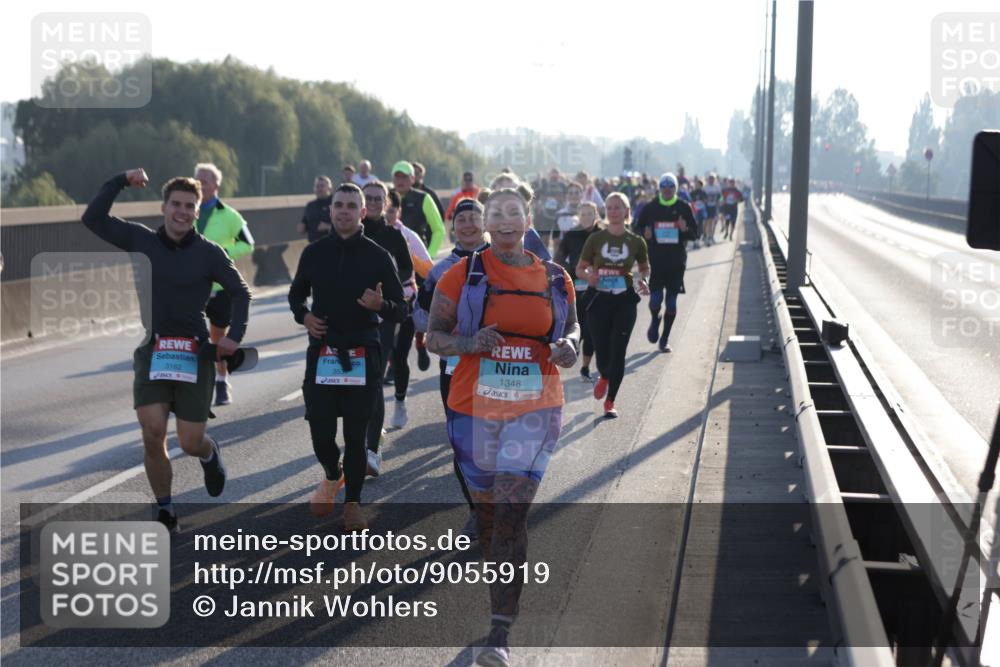 03.10.2025 - Köhlbrandbrückenlauf Jannik Wohlers http://msf.ph/oto/9055919 03.10.2025 09:20:45 Position 3 3162, 1348 meine-sportfotos.de