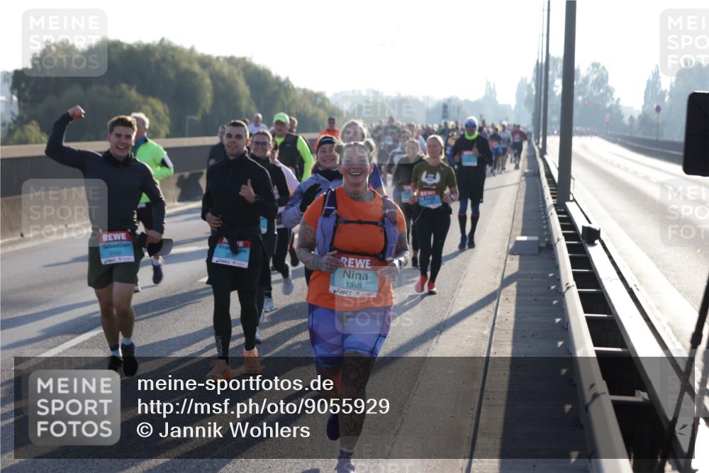03.10.2025 - Köhlbrandbrückenlauf Jannik Wohlers http://msf.ph/oto/9055929 03.10.2025 09:20:45 Position 3 3162, 1348 meine-sportfotos.de