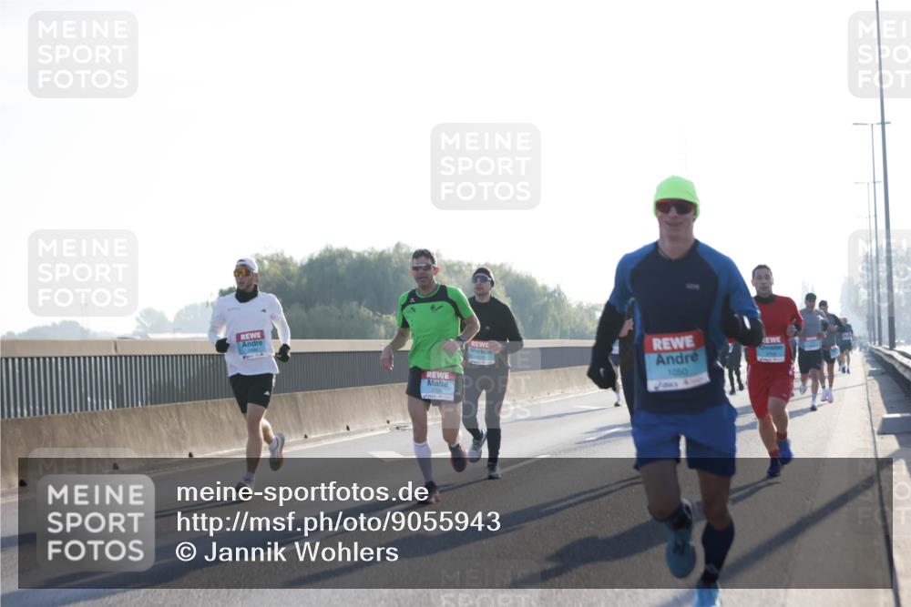 03.10.2025 - Köhlbrandbrückenlauf Jannik Wohlers http://msf.ph/oto/9055943 03.10.2025 09:13:01 Position 3 2704, 1050 meine-sportfotos.de