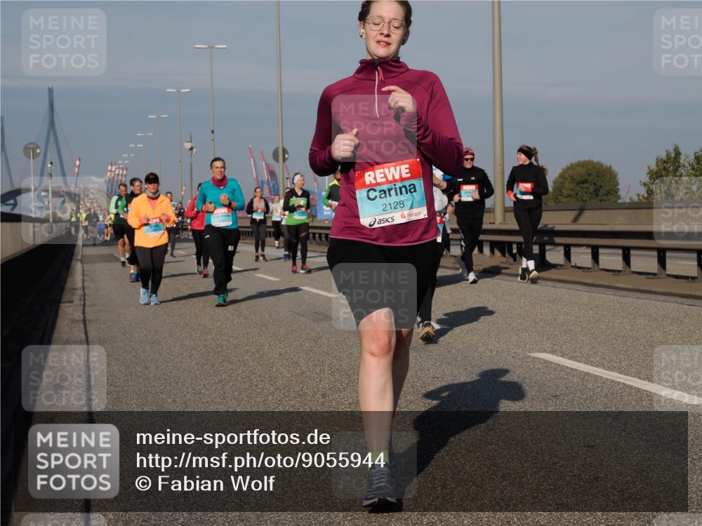 03.10.2025 - Köhlbrandbrückenlauf Fabian Wolf http://msf.ph/oto/9055944 03.10.2025 10:03:17 Position 3 2128 meine-sportfotos.de