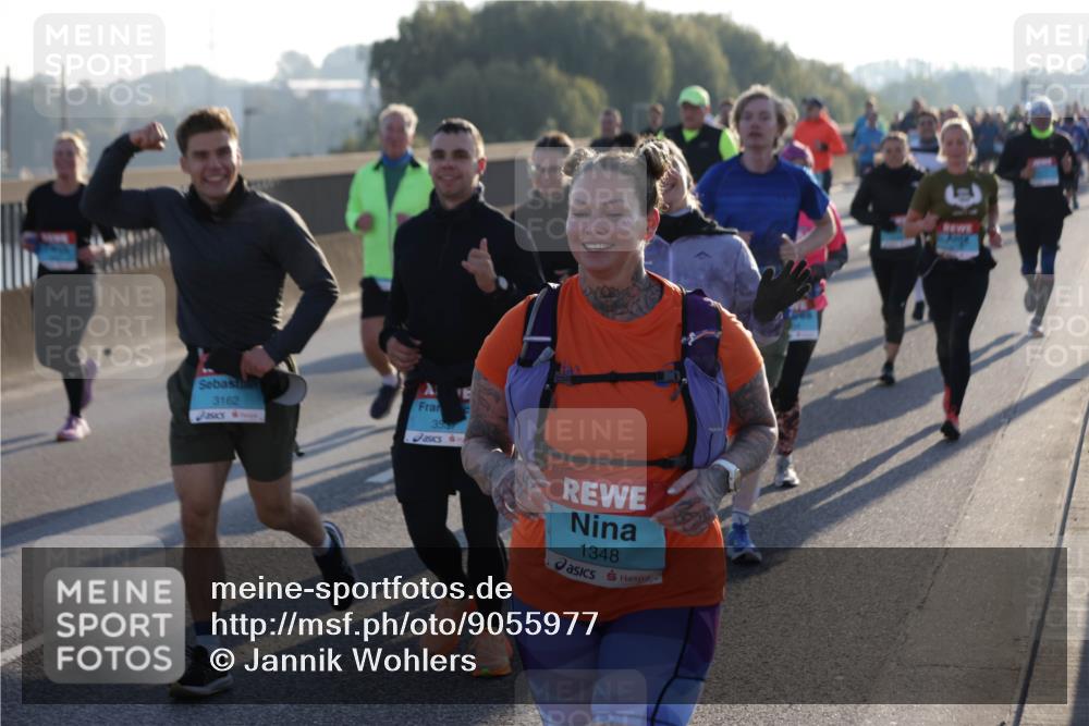 03.10.2025 - Köhlbrandbrückenlauf Jannik Wohlers http://msf.ph/oto/9055977 03.10.2025 09:20:47 Position 3 3162, 353, 1348 meine-sportfotos.de