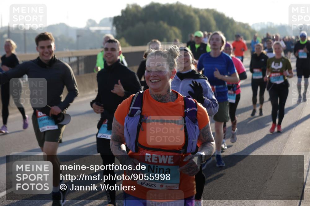 03.10.2025 - Köhlbrandbrückenlauf Jannik Wohlers http://msf.ph/oto/9055998 03.10.2025 09:20:47 Position 3 3162, 1348 meine-sportfotos.de