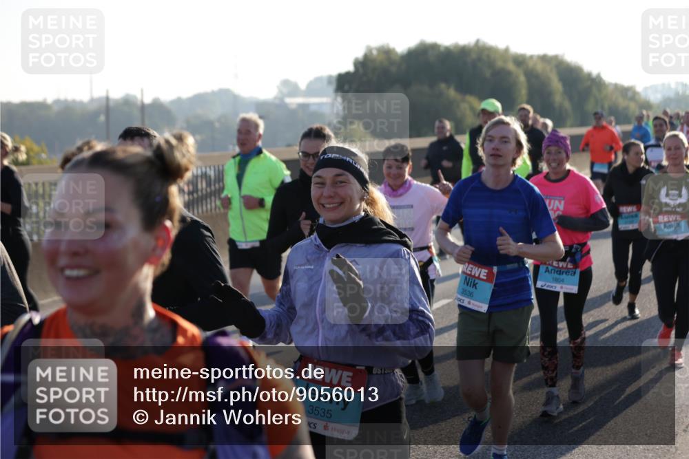 03.10.2025 - Köhlbrandbrückenlauf Jannik Wohlers http://msf.ph/oto/9056013 03.10.2025 09:20:47 Position 3 3536, 1804, 3535 meine-sportfotos.de
