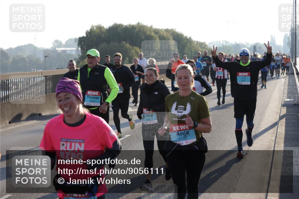 03.10.2025 - Köhlbrandbrückenlauf Jannik Wohlers http://msf.ph/oto/9056111 03.10.2025 09:20:49 Position 3 3634, 2122, 3108, 3843 meine-sportfotos.de