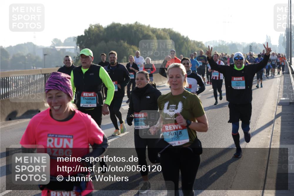 03.10.2025 - Köhlbrandbrückenlauf Jannik Wohlers http://msf.ph/oto/9056120 03.10.2025 09:20:49 Position 3 3634, 2122, 3108, 3843 meine-sportfotos.de