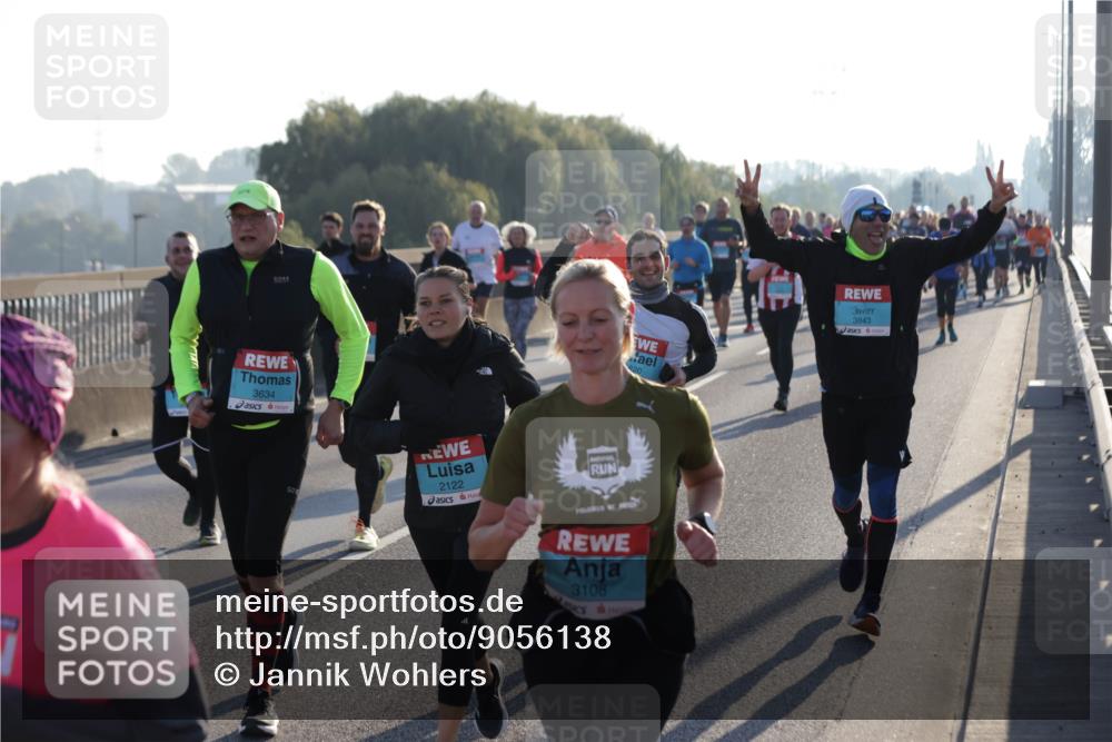 03.10.2025 - Köhlbrandbrückenlauf Jannik Wohlers http://msf.ph/oto/9056138 03.10.2025 09:20:49 Position 3 3634, 2122, 3108, 3843 meine-sportfotos.de