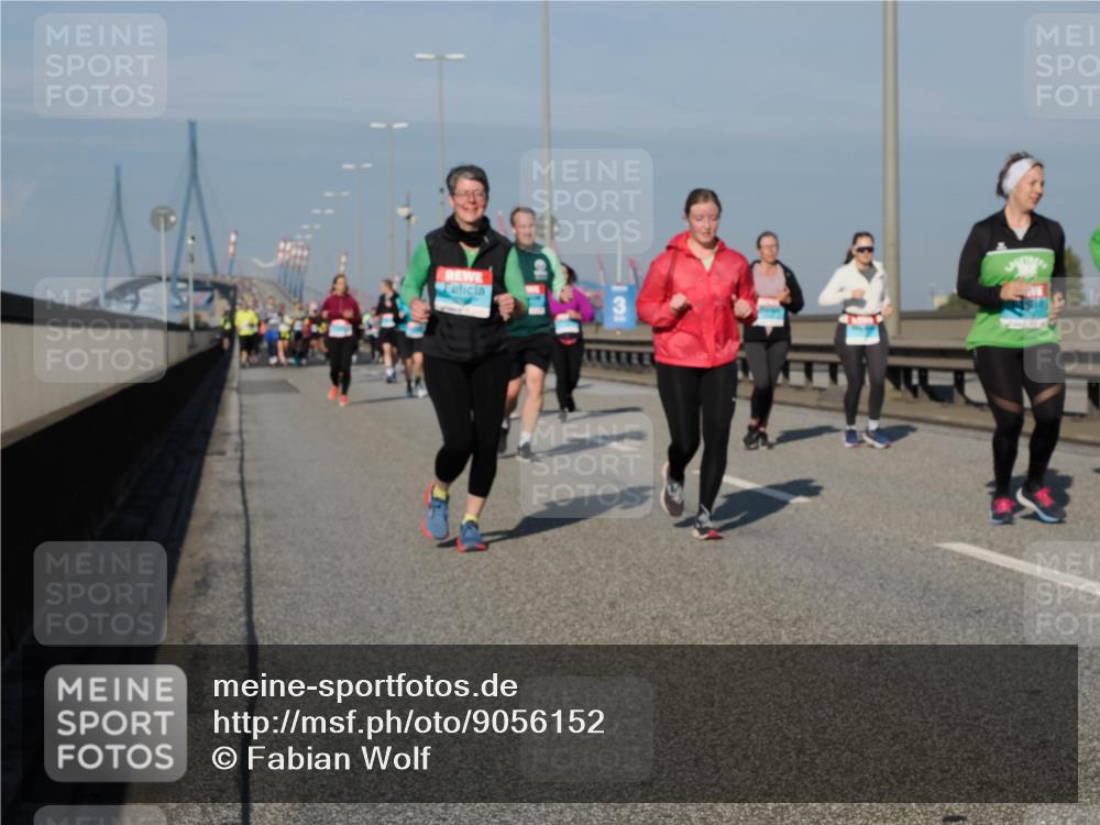 03.10.2025 - Köhlbrandbrückenlauf Fabian Wolf http://msf.ph/oto/9056152 03.10.2025 10:03:23 Position 3  meine-sportfotos.de