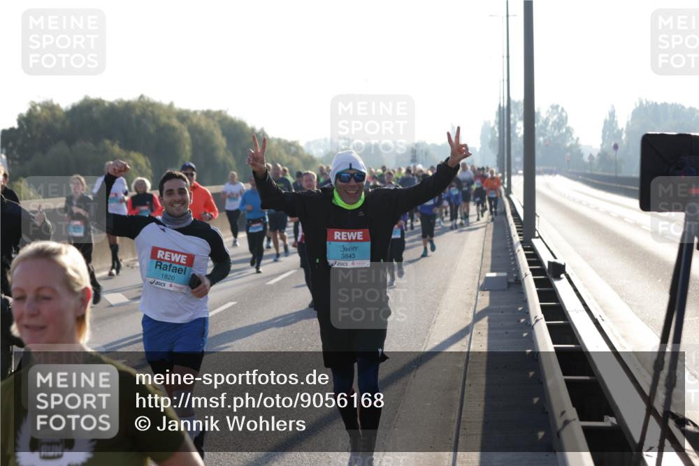 03.10.2025 - Köhlbrandbrückenlauf Jannik Wohlers http://msf.ph/oto/9056168 03.10.2025 09:20:50 Position 3 1820, 3843 meine-sportfotos.de