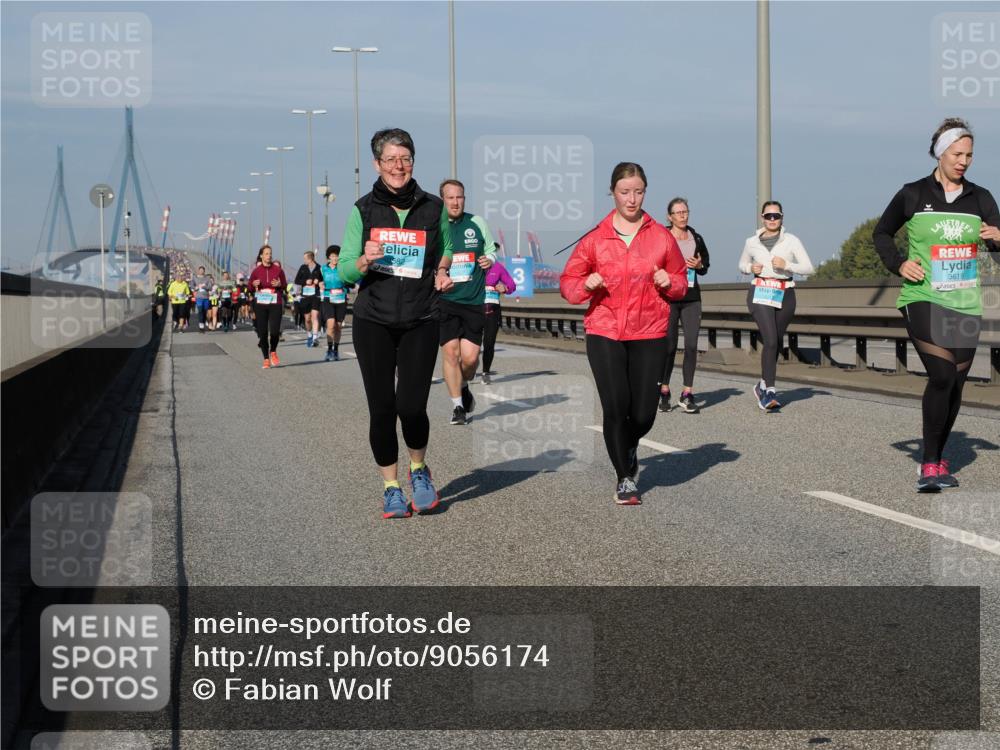 03.10.2025 - Köhlbrandbrückenlauf Fabian Wolf http://msf.ph/oto/9056174 03.10.2025 10:03:23 Position 3 582, 3619 meine-sportfotos.de