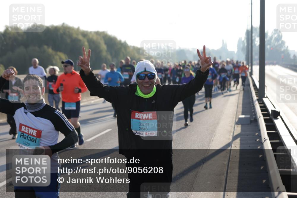 03.10.2025 - Köhlbrandbrückenlauf Jannik Wohlers http://msf.ph/oto/9056208 03.10.2025 09:20:51 Position 3 1820, 3843 meine-sportfotos.de