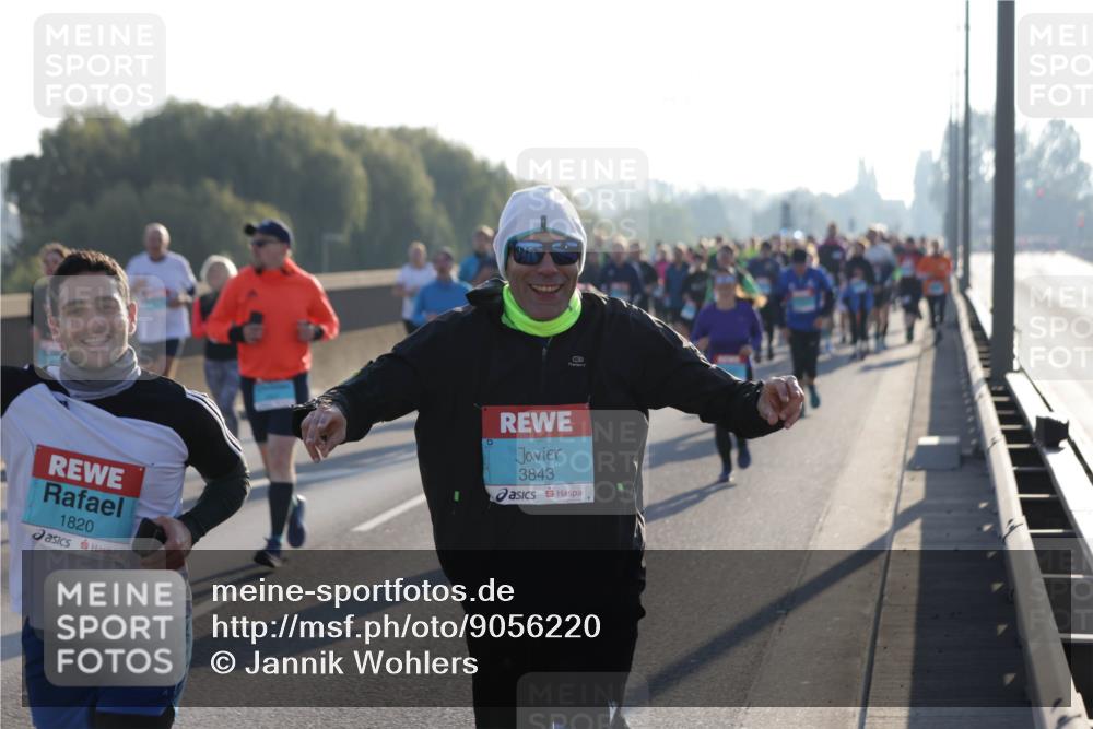 03.10.2025 - Köhlbrandbrückenlauf Jannik Wohlers http://msf.ph/oto/9056220 03.10.2025 09:20:51 Position 3 1820, 3843 meine-sportfotos.de